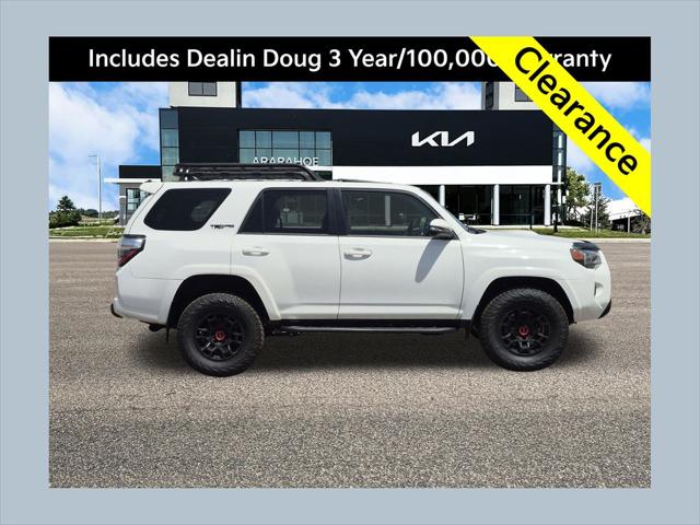 2023 Toyota 4Runner TRD Pro for sale in Centennial, CO