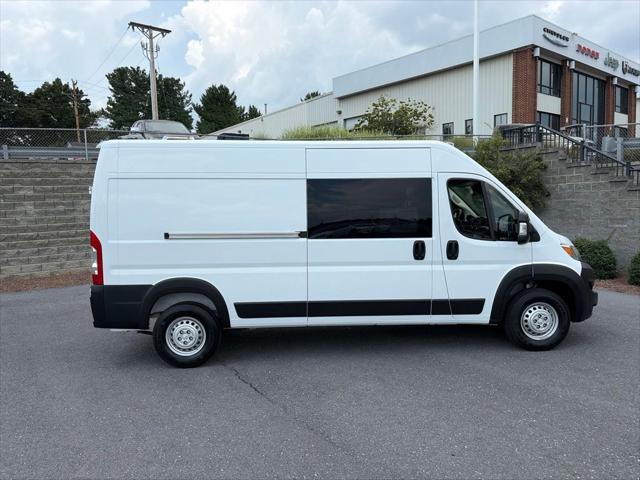 2026 RAM ProMaster 2500 RAM PROMASTER 2500 TRADESMAN CARGO VAN HIGH ROOF 159 WB