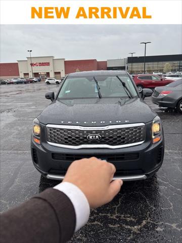 2021 Kia Telluride LX for sale in Lansing, IL