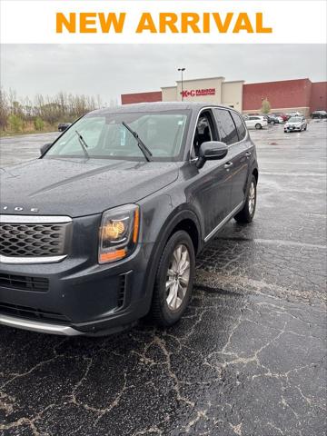 2021 Kia Telluride LX