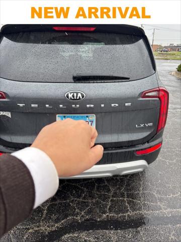 2021 Kia Telluride LX