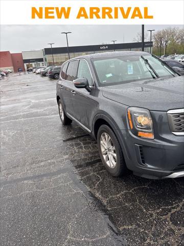 2021 Kia Telluride LX