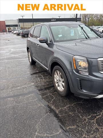 2021 Kia Telluride LX