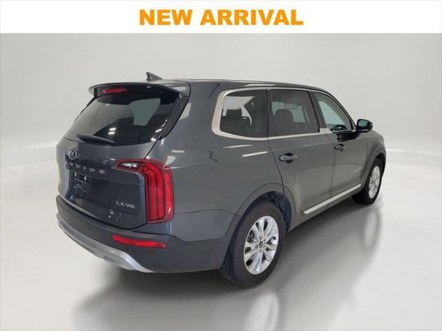 2021 Kia Telluride LX