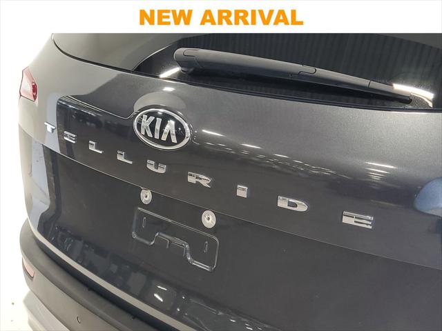 2021 Kia Telluride LX