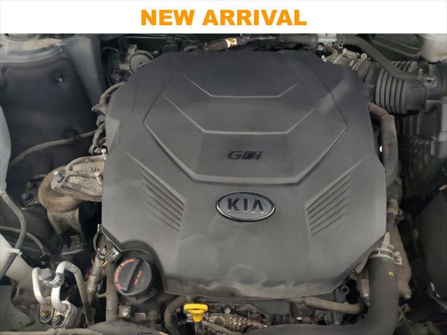 2021 Kia Telluride LX