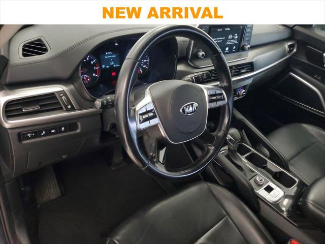 2021 Kia Telluride LX