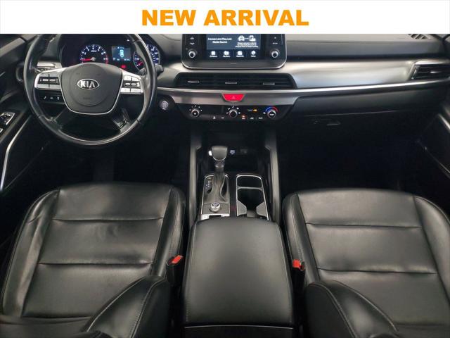 2021 Kia Telluride LX