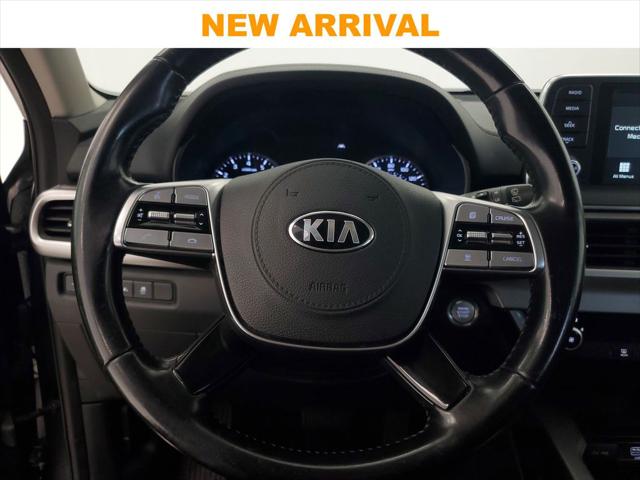 2021 Kia Telluride LX