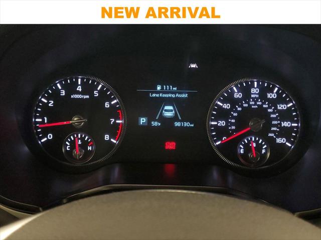 2021 Kia Telluride LX