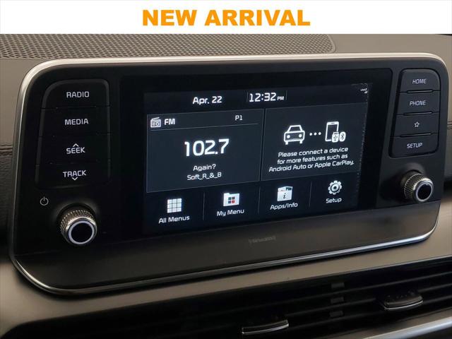 2021 Kia Telluride LX
