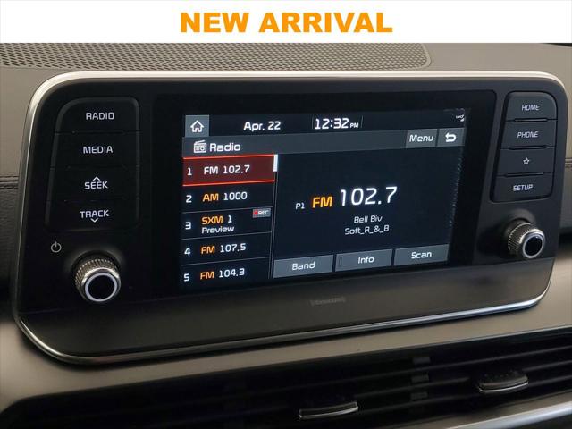 2021 Kia Telluride LX