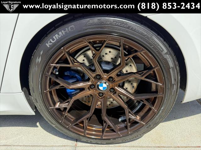 2021 BMW M5 Sedan