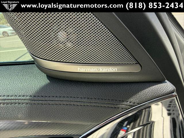 2021 BMW M5 Sedan