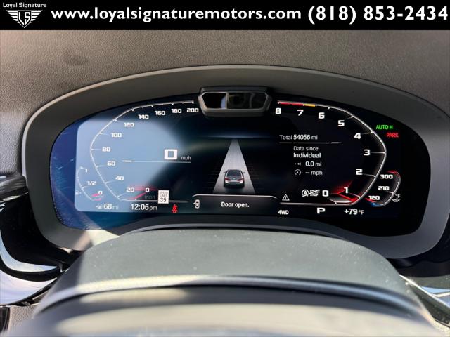2021 BMW M5 Sedan