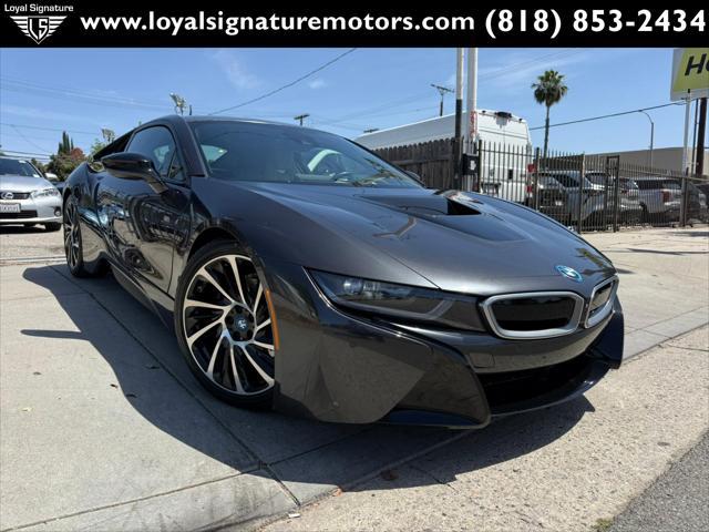 2015 BMW i8 Coupe for sale in Van Nuys, CA