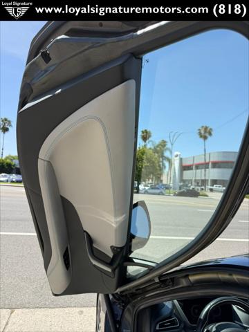 2015 BMW i8 Coupe