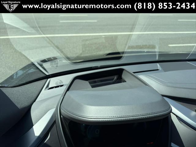 2015 BMW i8 Coupe