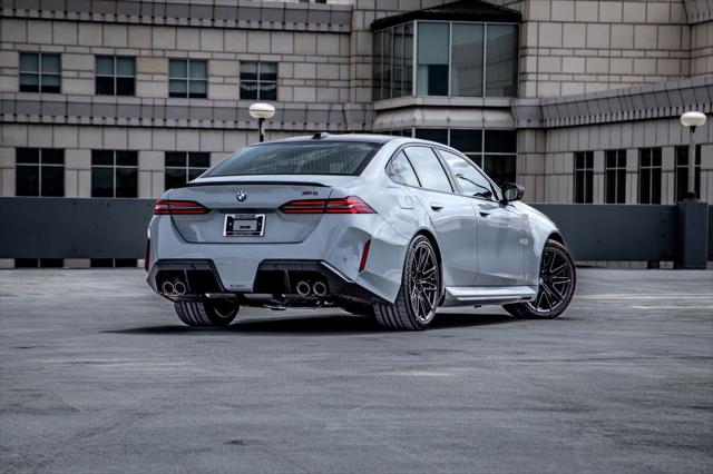 2026 BMW M5 Base
