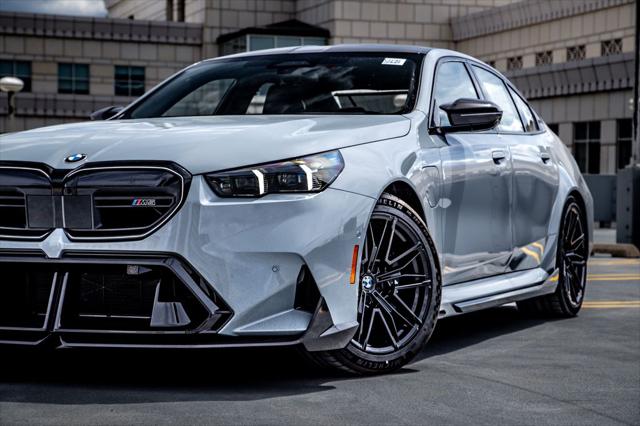 2026 BMW M5 Base