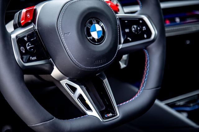 2026 BMW M5 Base