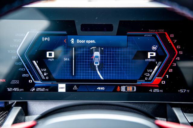 2026 BMW M5 Base