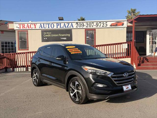 2016 Hyundai Tucson Limited