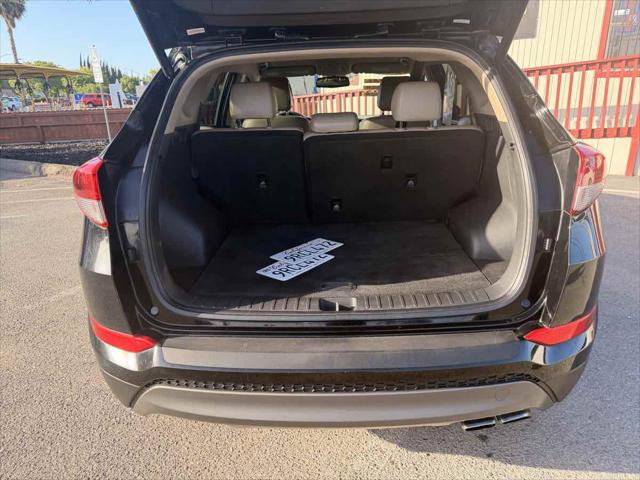 2016 Hyundai Tucson Limited