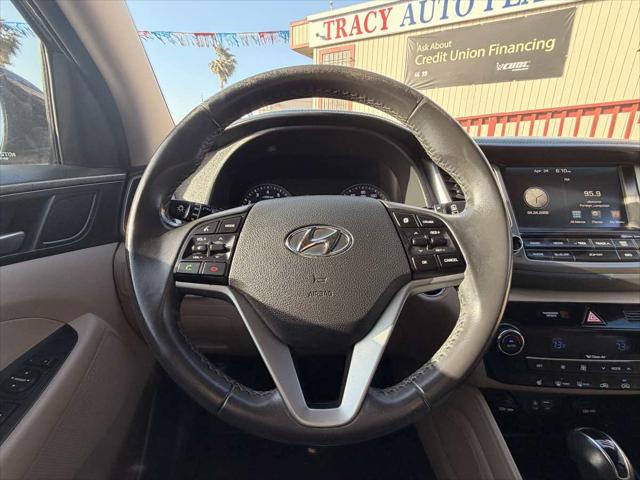 2016 Hyundai Tucson Limited