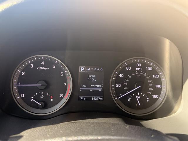 2016 Hyundai Tucson Limited