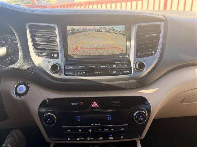 2016 Hyundai Tucson Limited