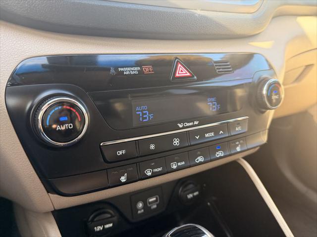 2016 Hyundai Tucson Limited