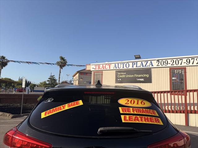 2016 Hyundai Tucson Limited