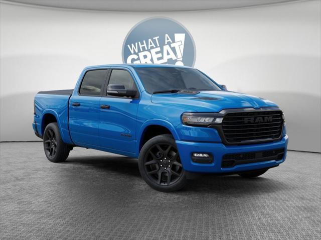 2026 RAM Ram 1500 RAM 1500 LARAMIE CREW CAB 4X4 57 BOX 2026 RAM Ram 1500 RAM 1500 LARAMIE CREW CAB 4X4 57 BOX