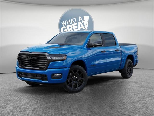 2026 RAM Ram 1500 RAM 1500 LARAMIE CREW CAB 4X4 57 BOX 2026 RAM Ram 1500 RAM 1500 LARAMIE CREW CAB 4X4 57 BOX
