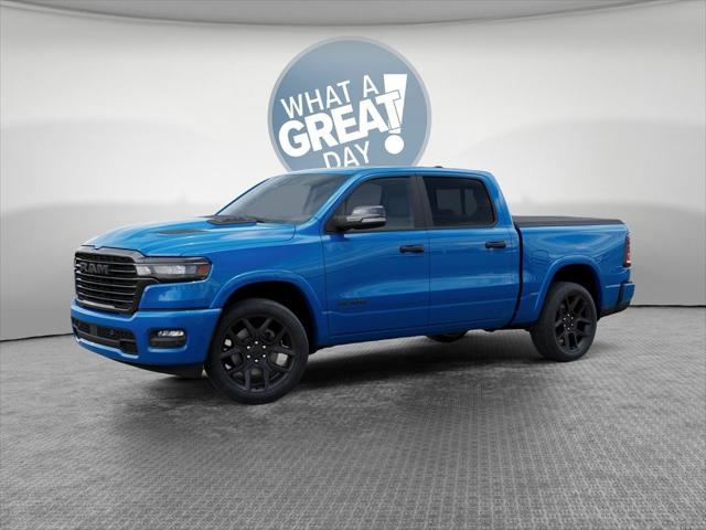 2026 RAM Ram 1500 RAM 1500 LARAMIE CREW CAB 4X4 57 BOX 2026 RAM Ram 1500 RAM 1500 LARAMIE CREW CAB 4X4 57 BOX
