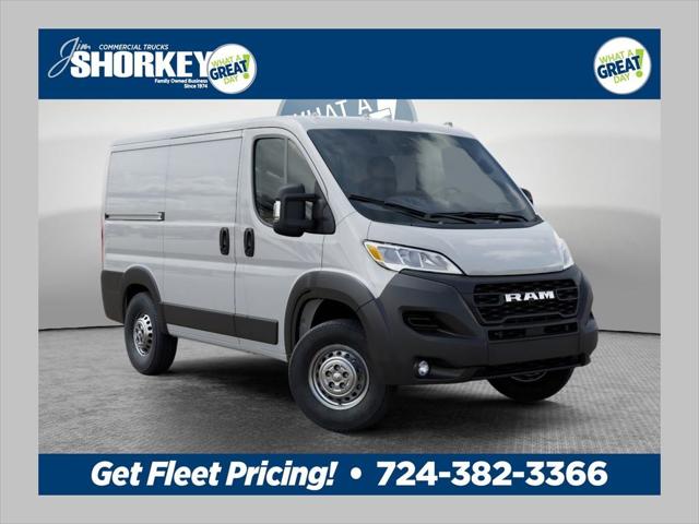 2026 RAM Ram ProMaster RAM PROMASTER 1500 TRADESMAN CARGO VAN LOW ROOF 118 WB
