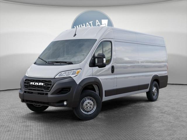 2026 RAM Ram ProMaster RAM PROMASTER 3500 TRADESMAN CARGO VAN HIGH ROOF 159 WB EXT