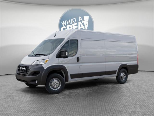 2026 RAM Ram ProMaster RAM PROMASTER 3500 TRADESMAN CARGO VAN HIGH ROOF 159 WB EXT