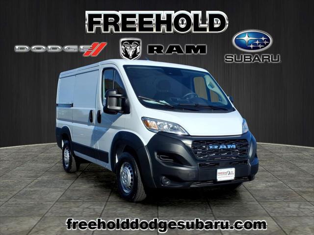 2026 RAM Ram ProMaster RAM PROMASTER 1500 TRADESMAN CARGO VAN LOW ROOF 118 WB