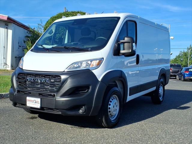2026 RAM Ram ProMaster RAM PROMASTER 1500 TRADESMAN CARGO VAN LOW ROOF 118 WB