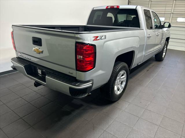 2019 Chevrolet Silverado 1500 LD LT 2019 Chevrolet Silverado 1500 LD LT