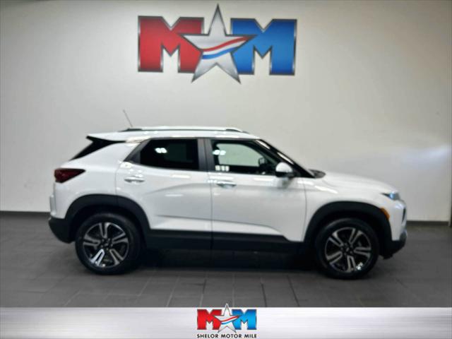 2022 Chevrolet Trailblazer AWD LT