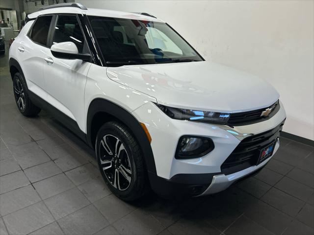 2022 Chevrolet Trailblazer AWD LT