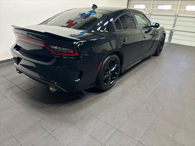 2022 Dodge Charger GT RWD