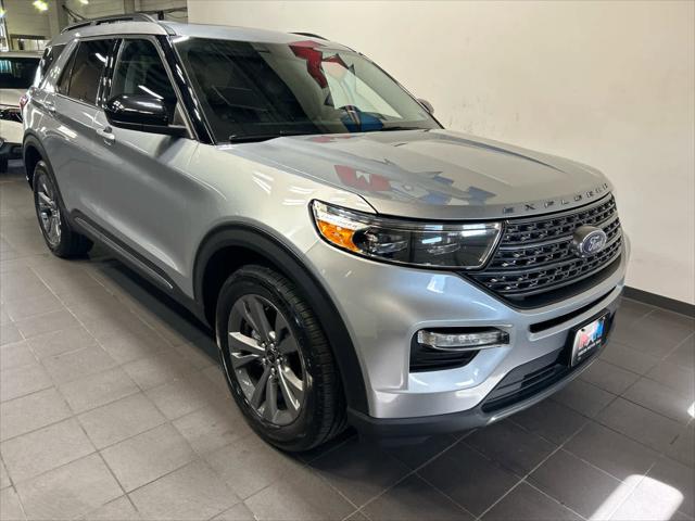 2023 Ford Explorer XLT 2023 Ford Explorer XLT