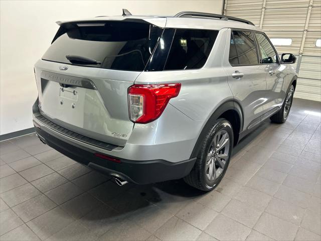 2023 Ford Explorer XLT 2023 Ford Explorer XLT