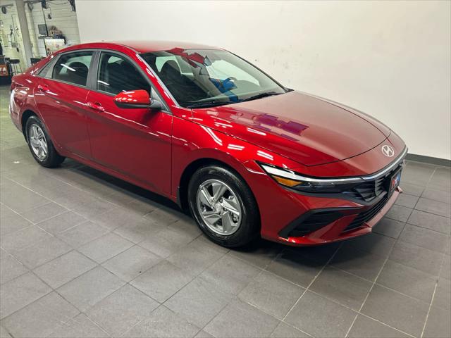 2026 Hyundai Elantra SE 2026 Hyundai Elantra SE