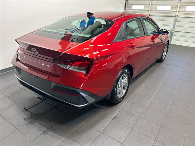 2026 Hyundai Elantra SE 2026 Hyundai Elantra SE