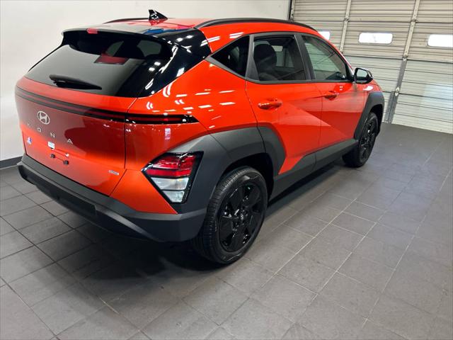 2026 Hyundai Kona SEL Sport